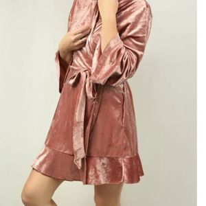Betsey Johnson robe